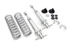 UMI PERFORMANCE 1993-2002 GM F-Body UMI Front Coil Over Kit, Double Adj., Bearing Mounted 2048-450