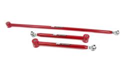 UMI PERFORMANCE 1982-2002 GM F-Body Single Adjustable Lower Control Arms And Panhard Bar Kit 201621-R
