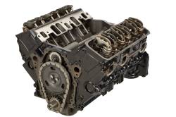 12366017 - Remanufactured GM 1994 - 1995 4.3L, 262 Cid, 6 Cylinder Engine