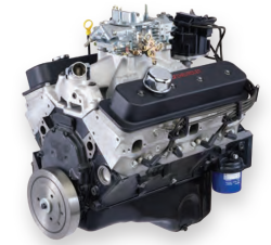 Chevrolet Performance Deluxe Crate Engine SP383 CID 435 HP 19435451