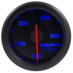 AutoMeter - AutoMeter AirDrive Oil Temperature Gauge 9140-T - Image 1