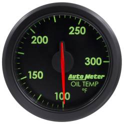 AutoMeter - AutoMeter AirDrive Oil Temperature Gauge 9140-T - Image 2