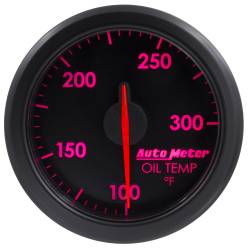 AutoMeter - AutoMeter AirDrive Oil Temperature Gauge 9140-T - Image 4