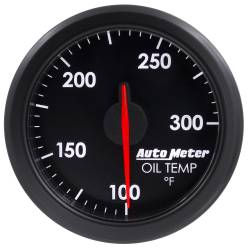 AutoMeter - AutoMeter AirDrive Oil Temperature Gauge 9140-T - Image 7