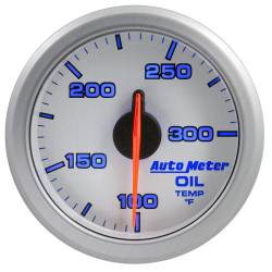 AutoMeter - AutoMeter AirDrive Oil Temperature Gauge 9140-UL - Image 1
