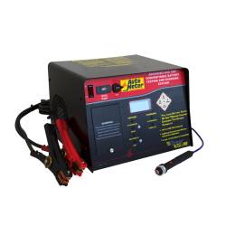 AutoMeter - AutoMeter AGM Optimized Battery Tester/Fast Charger XTC-160 - Image 2