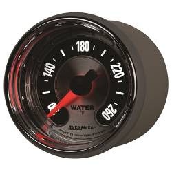 AutoMeter - AutoMeter American Muscle Water Temperature Gauge 1255 - Image 2