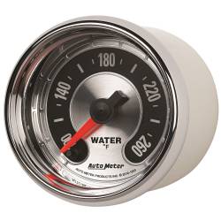 AutoMeter - AutoMeter American Muscle Water Temperature Gauge 1255 - Image 3