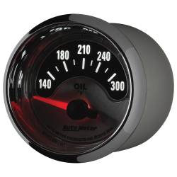 AutoMeter - AutoMeter American Muscle Engine Oil Temperature Gauge 1248 - Image 3