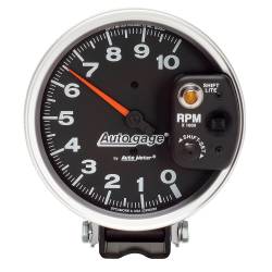 AutoMeter - AutoMeter Autogage Monster Shift-Lite Tachometer 233903 - Image 1