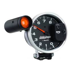 AutoMeter - AutoMeter Autogage Monster Shift-Lite Tachometer 233905 - Image 3