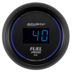 AutoMeter - AutoMeter Cobalt Digital Fuel Pressure Gauge 6963 - Image 1