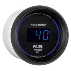 AutoMeter - AutoMeter Cobalt Digital Fuel Pressure Gauge 6963 - Image 3