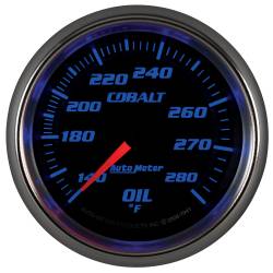 AutoMeter - AutoMeter Cobalt Mechanical Oil Temperature Gauge 7941 - Image 4