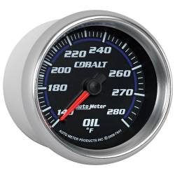 AutoMeter - AutoMeter Cobalt Mechanical Oil Temperature Gauge 7941 - Image 5