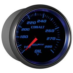 AutoMeter - AutoMeter Cobalt Mechanical Oil Temperature Gauge 7941 - Image 6