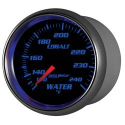 AutoMeter - AutoMeter Cobalt Mechanical Water Temperature Gauge 7932 - Image 3