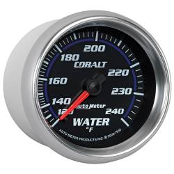 AutoMeter - AutoMeter Cobalt Mechanical Water Temperature Gauge 7932 - Image 5