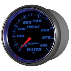 AutoMeter - AutoMeter Cobalt Mechanical Water Temperature Gauge 7931 - Image 3