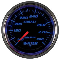 AutoMeter - AutoMeter Cobalt Mechanical Water Temperature Gauge 7931 - Image 4