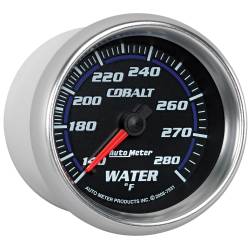 AutoMeter - AutoMeter Cobalt Mechanical Water Temperature Gauge 7931 - Image 5