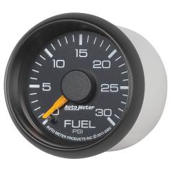 AutoMeter - AutoMeter Chevy Factory Match Fuel Pressure Gauge 8360 - Image 2
