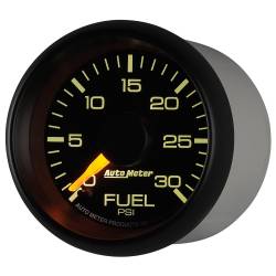 AutoMeter - AutoMeter Chevy Factory Match Fuel Pressure Gauge 8360 - Image 3