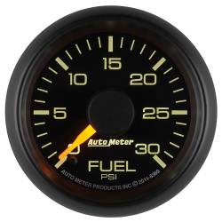 AutoMeter - AutoMeter Chevy Factory Match Fuel Pressure Gauge 8360 - Image 4