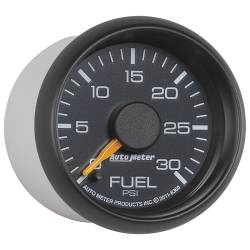 AutoMeter - AutoMeter Chevy Factory Match Fuel Pressure Gauge 8360 - Image 5