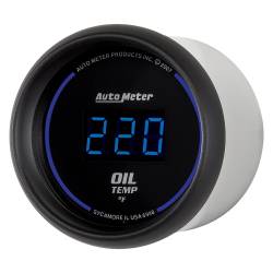 AutoMeter - AutoMeter Cobalt Digital Oil Temperature Gauge 6948 - Image 2