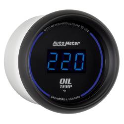 AutoMeter - AutoMeter Cobalt Digital Oil Temperature Gauge 6948 - Image 3