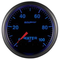 AutoMeter - AutoMeter Elite Series Water Pressure Gauge 5668 - Image 2