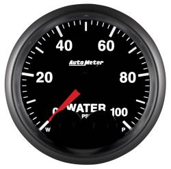 AutoMeter - AutoMeter Elite Series Water Pressure Gauge 5668 - Image 3