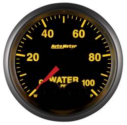 AutoMeter - AutoMeter Elite Series Water Pressure Gauge 5668 - Image 4