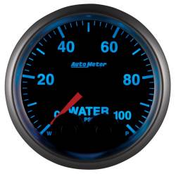 AutoMeter - AutoMeter Elite Series Water Pressure Gauge 5668 - Image 5