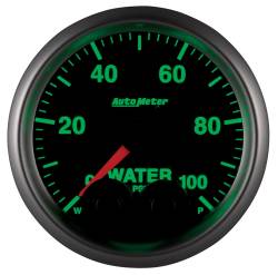 AutoMeter - AutoMeter Elite Series Water Pressure Gauge 5668 - Image 6