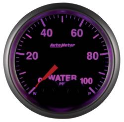 AutoMeter - AutoMeter Elite Series Water Pressure Gauge 5668 - Image 7