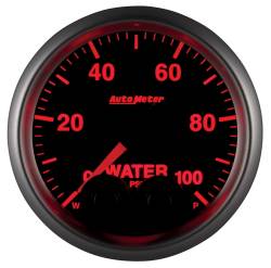 AutoMeter - AutoMeter Elite Series Water Pressure Gauge 5668 - Image 8