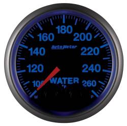 AutoMeter - AutoMeter Elite Series Water Temperature Gauge 5654 - Image 2