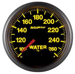 AutoMeter - AutoMeter Elite Series Water Temperature Gauge 5654 - Image 5