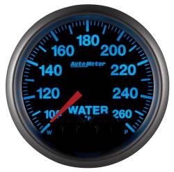 AutoMeter - AutoMeter Elite Series Water Temperature Gauge 5654 - Image 6