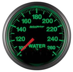 AutoMeter - AutoMeter Elite Series Water Temperature Gauge 5654 - Image 7