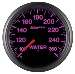 AutoMeter - AutoMeter Elite Series Water Temperature Gauge 5654 - Image 8