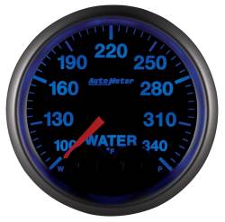 AutoMeter - AutoMeter Elite Series Water Temperature Gauge 5655 - Image 2