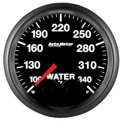 AutoMeter - AutoMeter Elite Series Water Temperature Gauge 5655 - Image 3