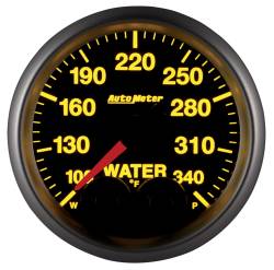 AutoMeter - AutoMeter Elite Series Water Temperature Gauge 5655 - Image 4