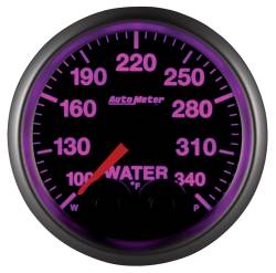 AutoMeter - AutoMeter Elite Series Water Temperature Gauge 5655 - Image 5