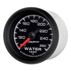 AutoMeter - AutoMeter ES Electric Water Temperature Gauge 5955 - Image 2