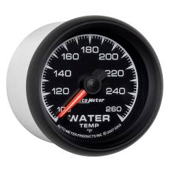 AutoMeter - AutoMeter ES Electric Water Temperature Gauge 5955 - Image 3