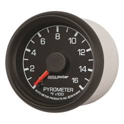 AutoMeter - AutoMeter Ford Factory Match Pyrometer/EGT Gauge Kit 8444 - Image 2